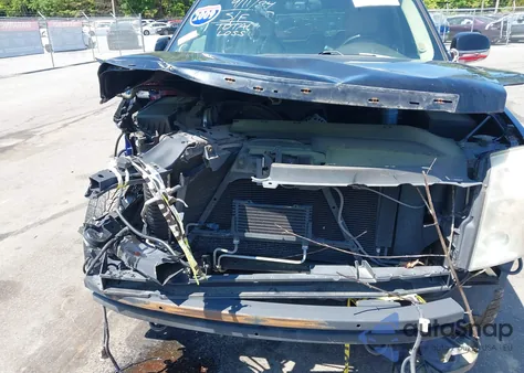 2009 Cadillac Escalade Standard из США, поврежденный, VIN 1GYFC23209R227363